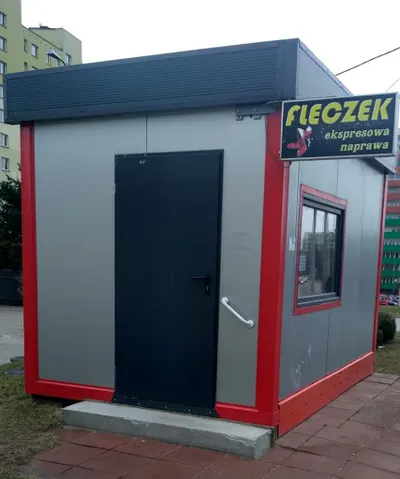 Szewc naprawa obuwia Fleczek